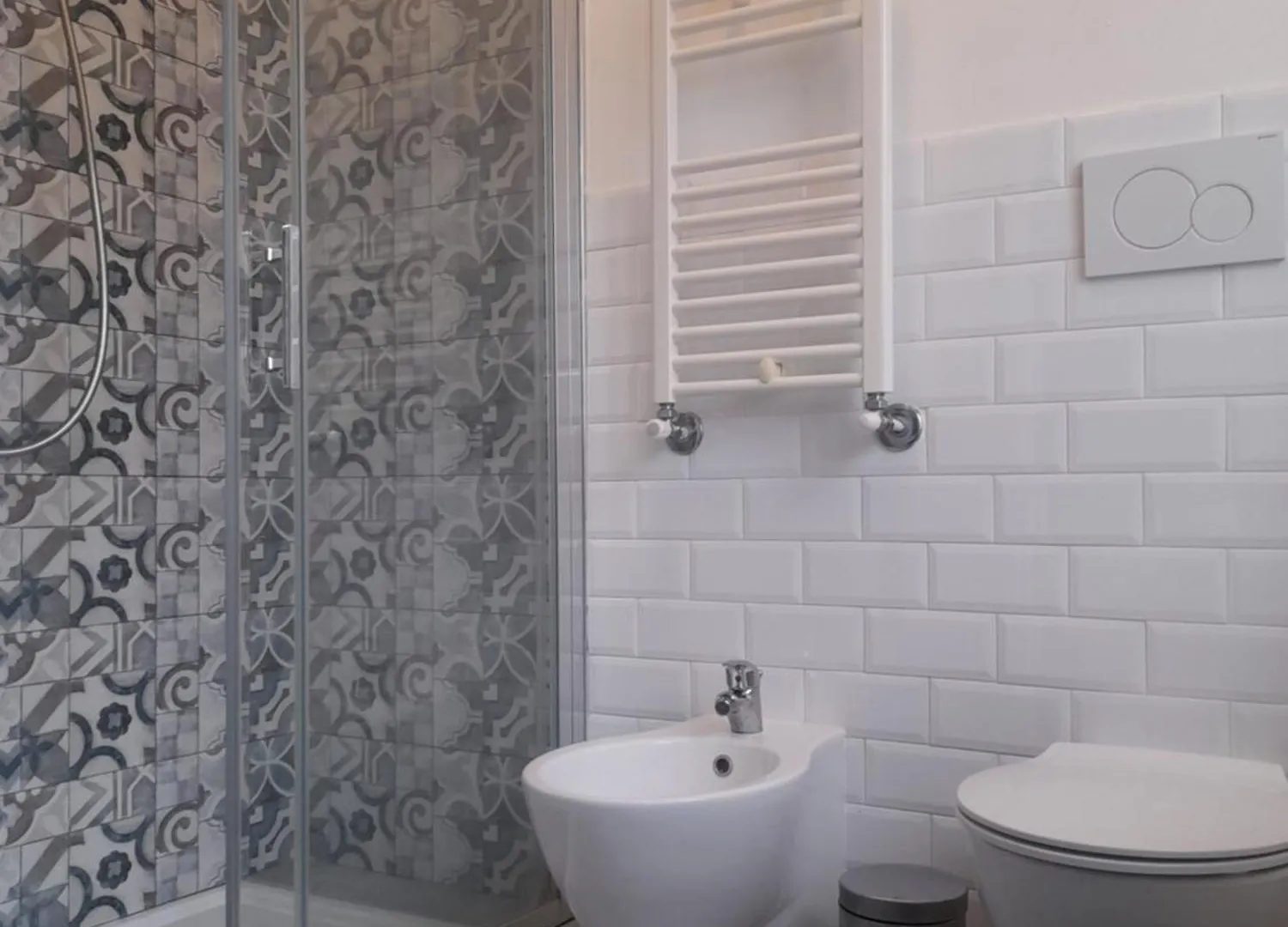 -L' Oasi Del Turista, Room 1- Central Station Milan Guest house