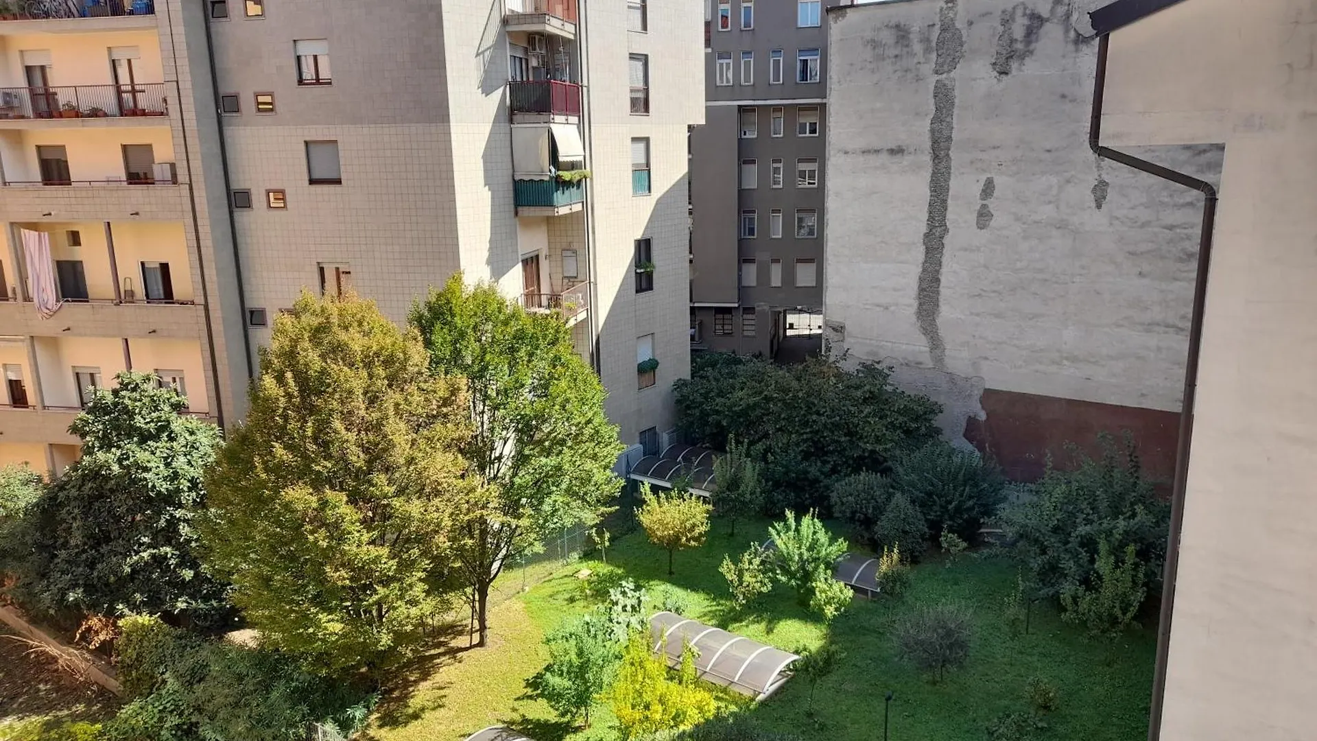 Guest house -L' Oasi Del Turista, Room 1- Central Station Milan